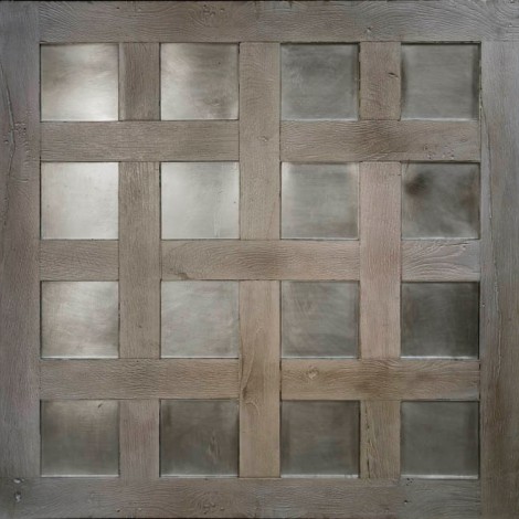 CUSTOM MADE MARQUETERIE FLOOR